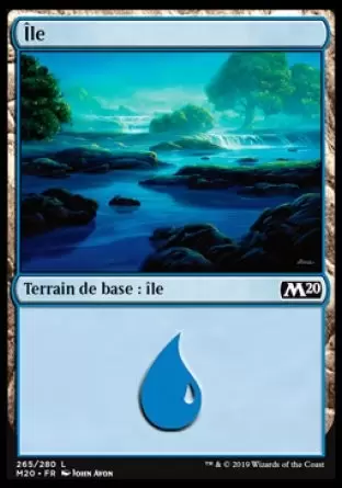 Core Set 2020 - Île