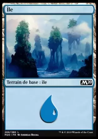 Core Set 2020 - Île