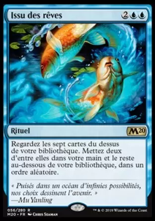 Core Set 2020 - Issu des rêves