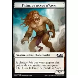Frère de bande d'Ajani