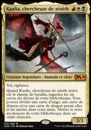 Core Set 2020 - Kaalia, chercheuse de zénith
