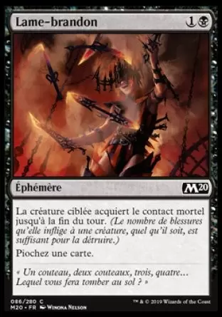Core Set 2020 - Lame-brandon