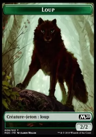Core Set 2020 - Loup