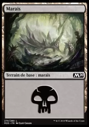 Core Set 2020 - Marais