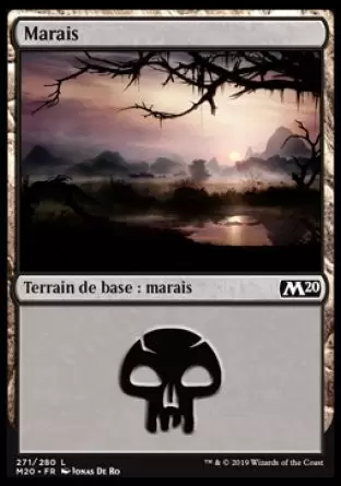 Core Set 2020 - Marais