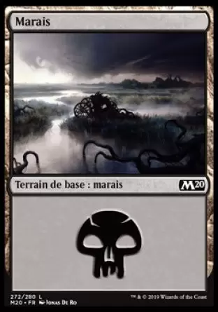 Core Set 2020 - Marais