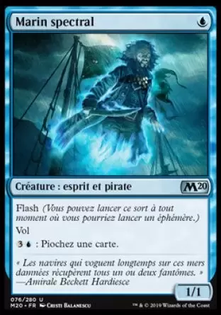 Core Set 2020 - Marin spectral