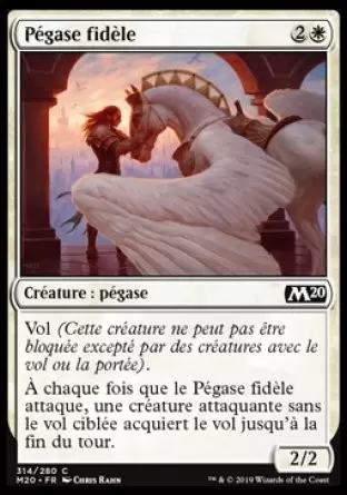 Core Set 2020 - Pégase fidèle