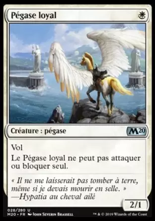 Core Set 2020 - Pégase loyal