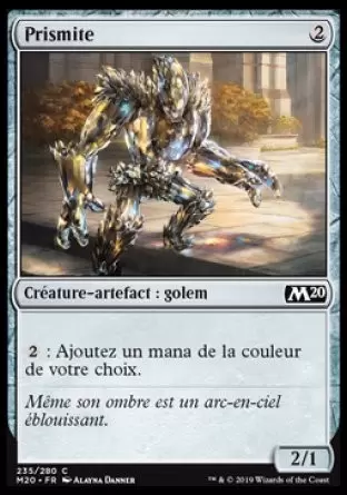 Core Set 2020 - Prismite