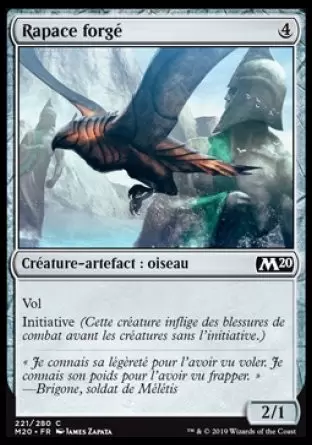 Core Set 2020 - Rapace forgé