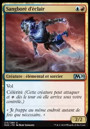 Core Set 2020 - Sangboré d\'éclair