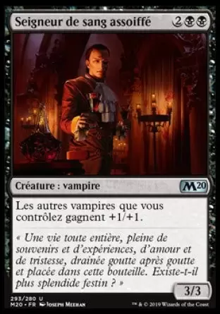 Core Set 2020 - Seigneur de sang assoiffé