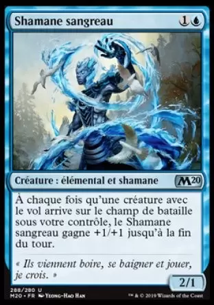 Core Set 2020 - Shamane sangreau