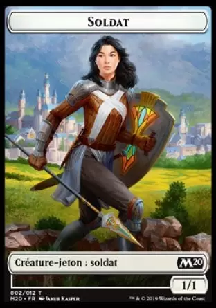 Core Set 2020 - Soldat