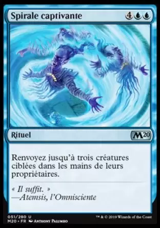Core Set 2020 - Spirale captivante