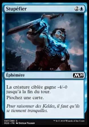 Core Set 2020 - Stupéfier