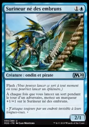 Core Set 2020 - Surineur né des embruns