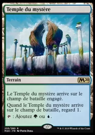 Core Set 2020 - Temple du mystère