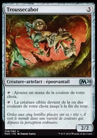 Core Set 2020 - Troussecabot