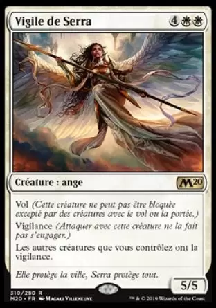 Core Set 2020 - Vigile de Serra