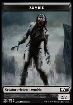 Core Set 2020 - Zombie