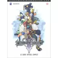 Kingdom Hearts II - Le guide officiel complet