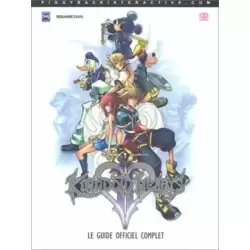 Kingdom Hearts II - Le guide officiel complet