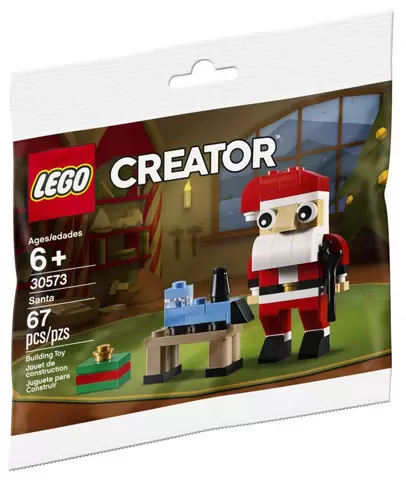 LEGO Creator - Santa (Polybag)