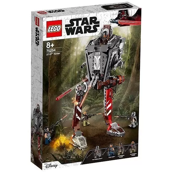 LEGO Star Wars - AT-ST Raider