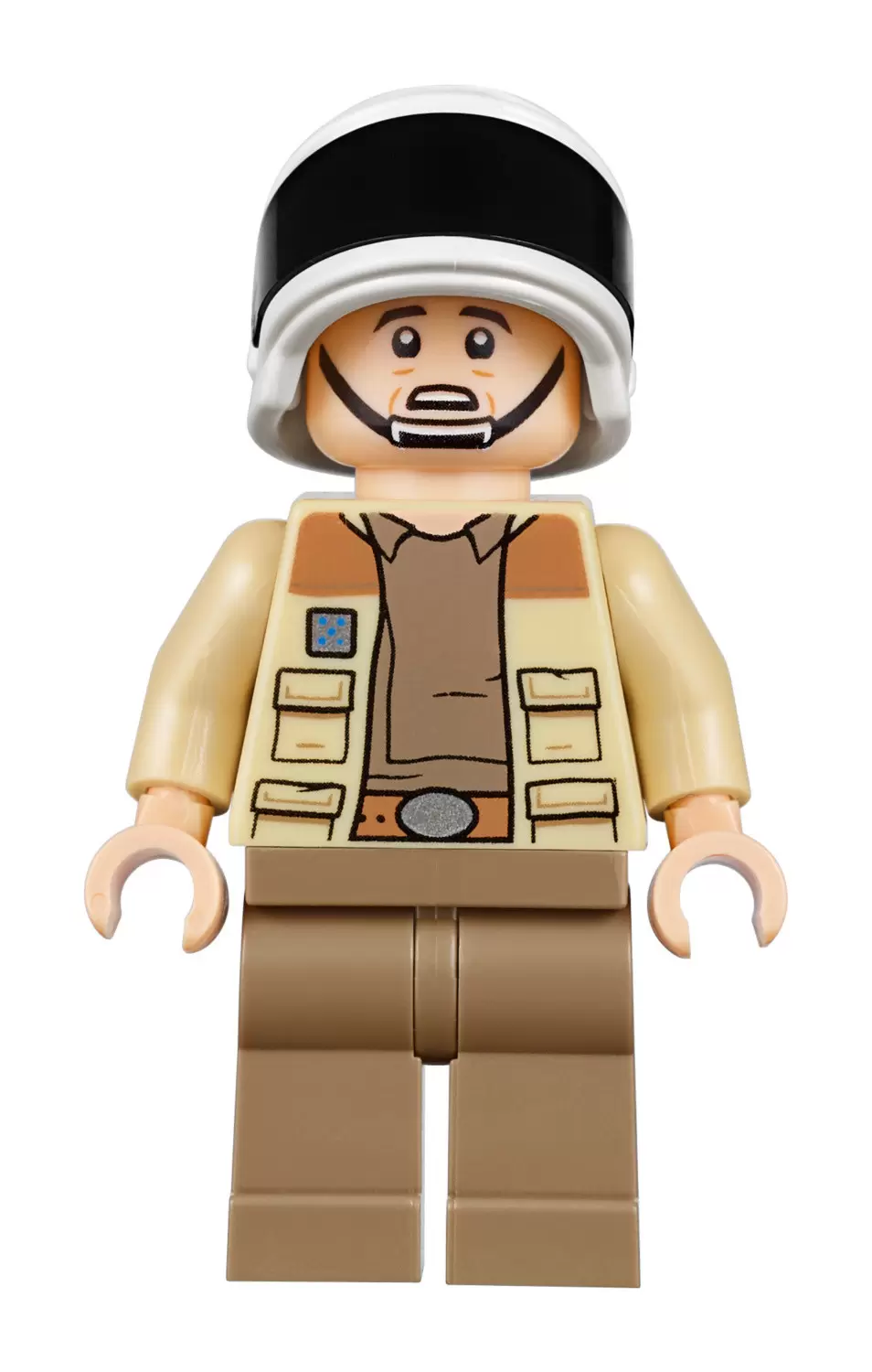 LEGO Star Wars Minifigs - Captain Antilles