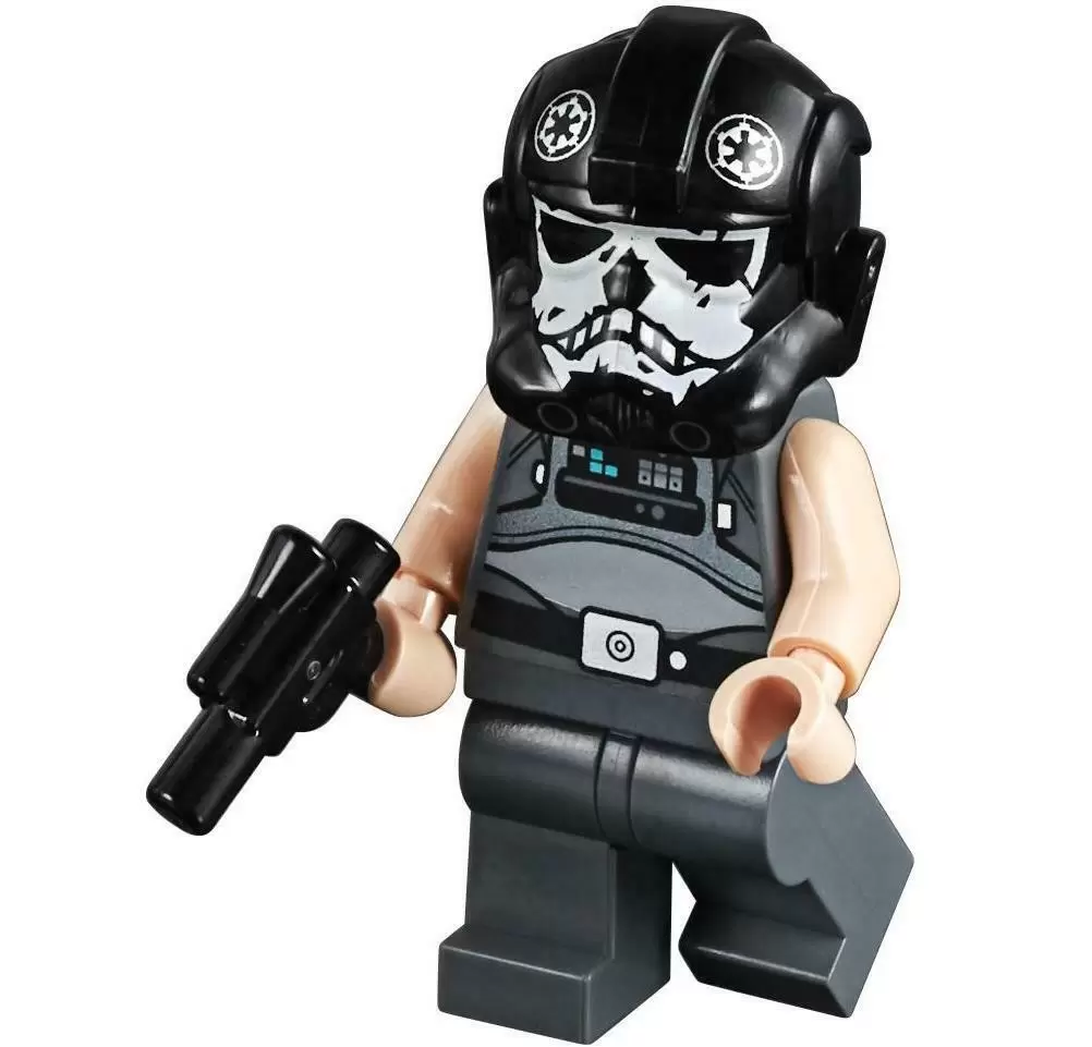 Minifigurines LEGO Star Wars - Griff Halloran
