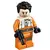 Poe Dameron (Pilot Jumpsuit without Belts and Pipe, Hair)
