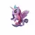My Little Pony The Movie - Poney-sirène Scintillant - Twilight Sparkle