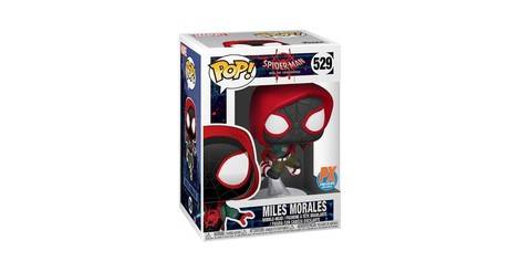 miles morales 529 funko pop