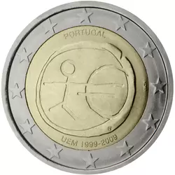 10e anniversaire de l'Union économique et monétaire