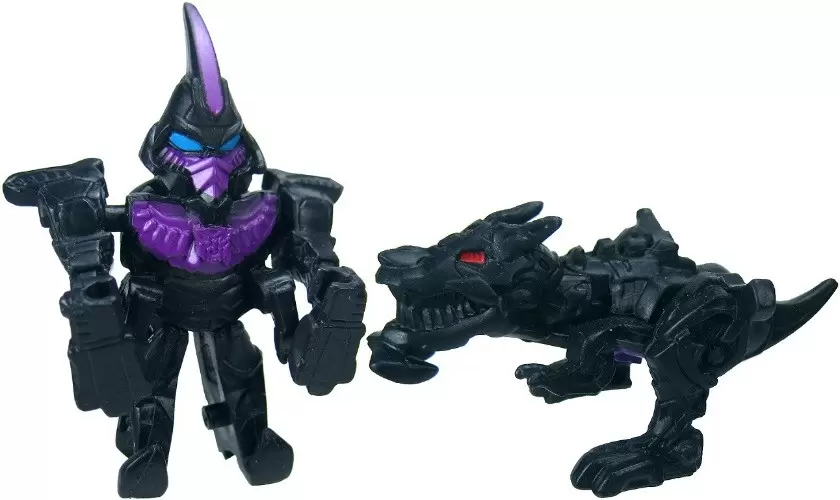 Série 1 - The Last Knight - Shadow Armor Grimlock