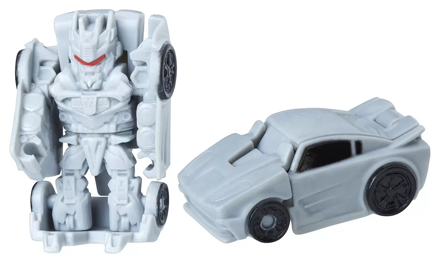 Série 1 - The Last Knight - Soundwave (H)