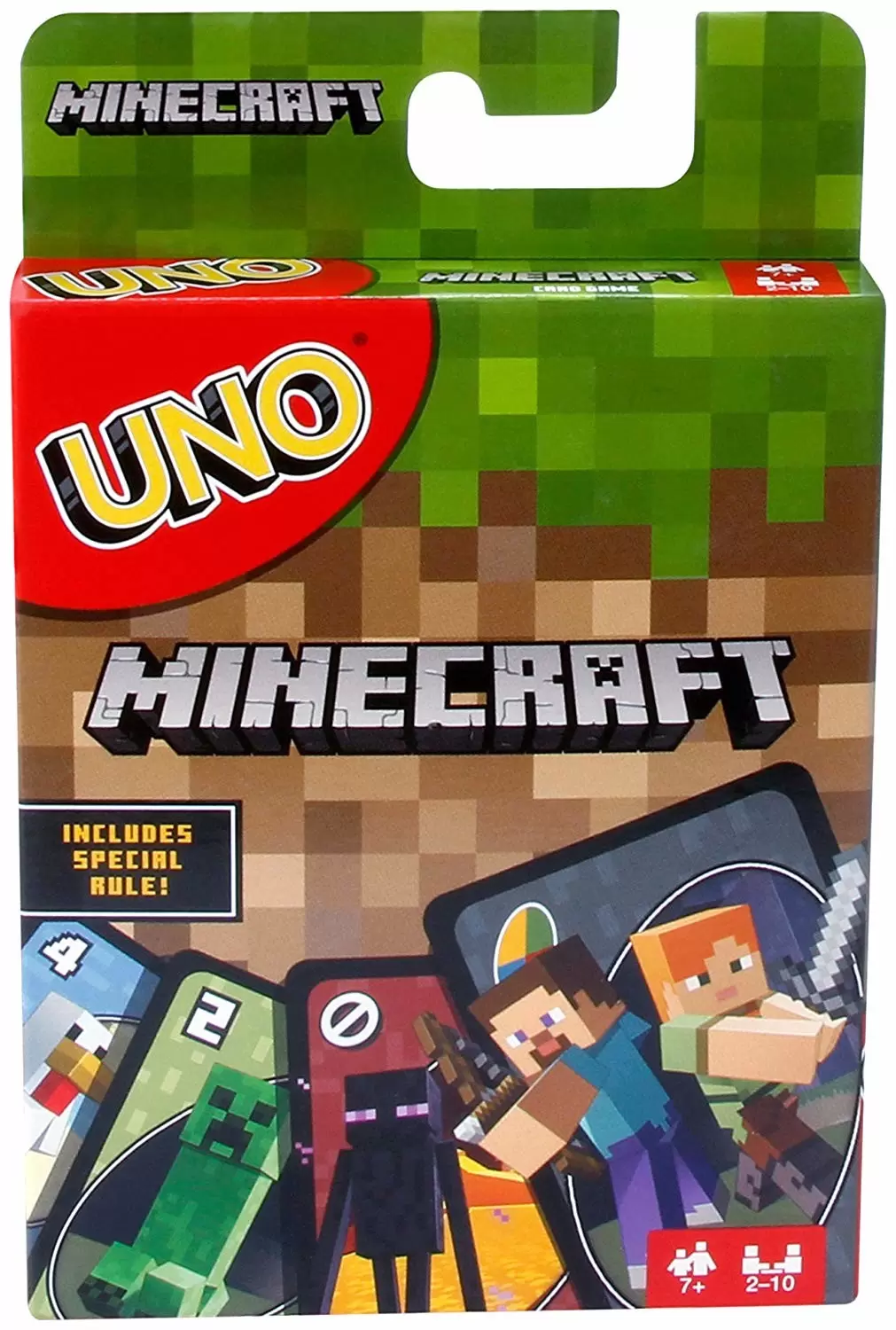 UNO - UNO Minecraft