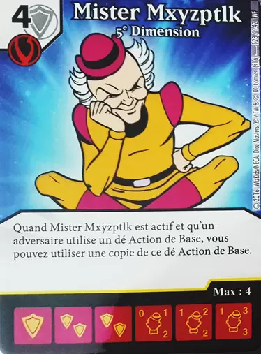DC World\'s Finest - Mr. Mxyzptlk: 5e Dimension