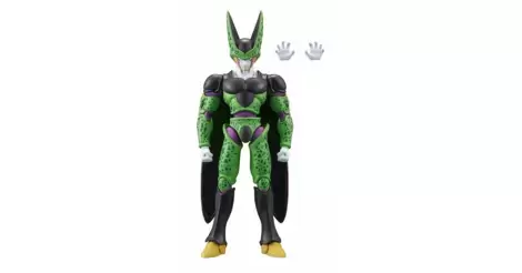 Majin Buu Final Form - Dragon Stars Series action figure 35855-36188