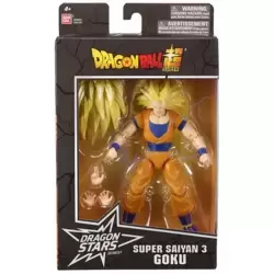 Super Saiyan 3 Goku