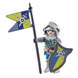 Playmobil 9836 Three Knights of Novelmore Castle  NEW 
