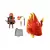 Playmobil Novelmore - Chevalier et fantôme de feu