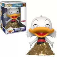 Ducktales - Scrooge McDuck (Oversized)