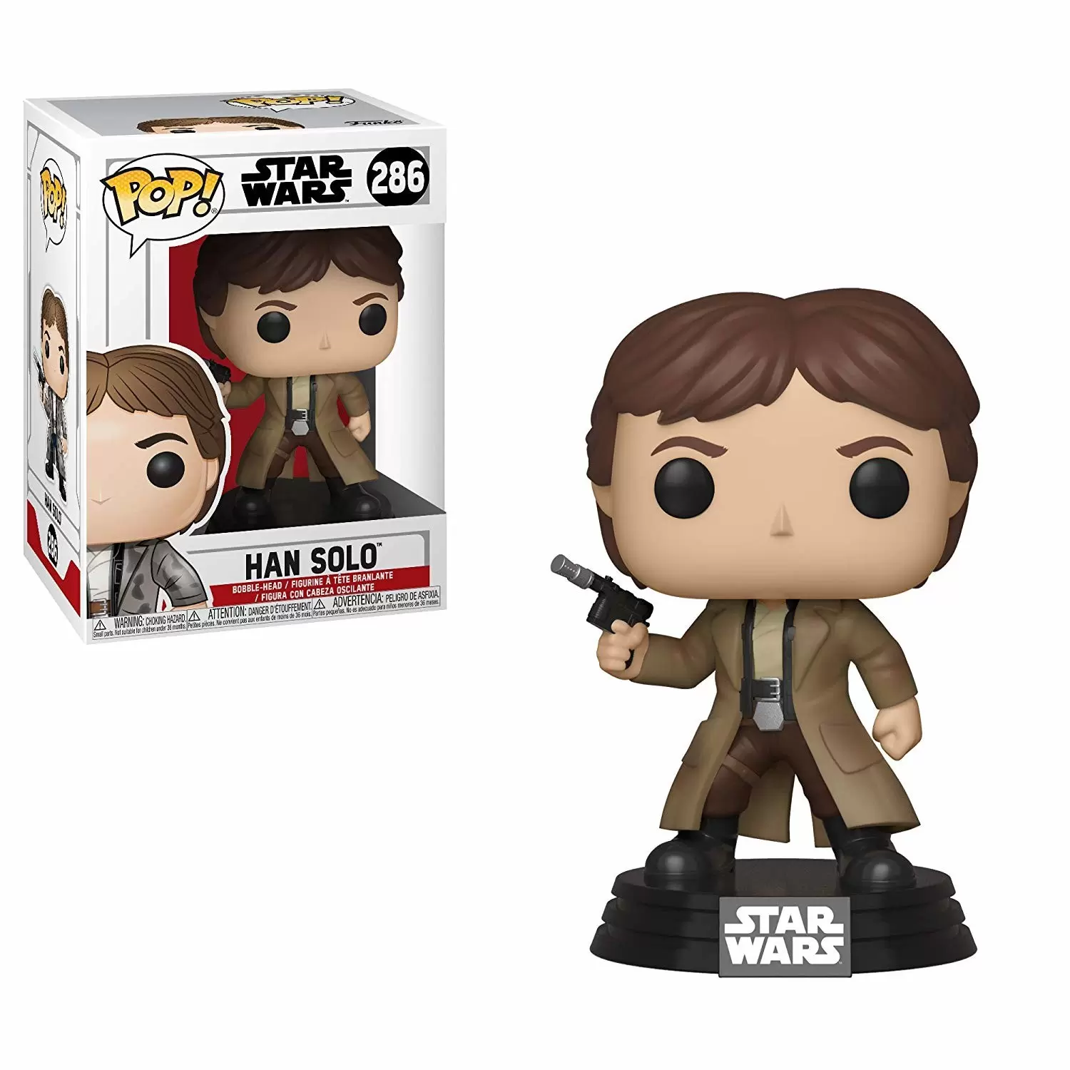 POP! Star Wars - Star Wars - Han Solo