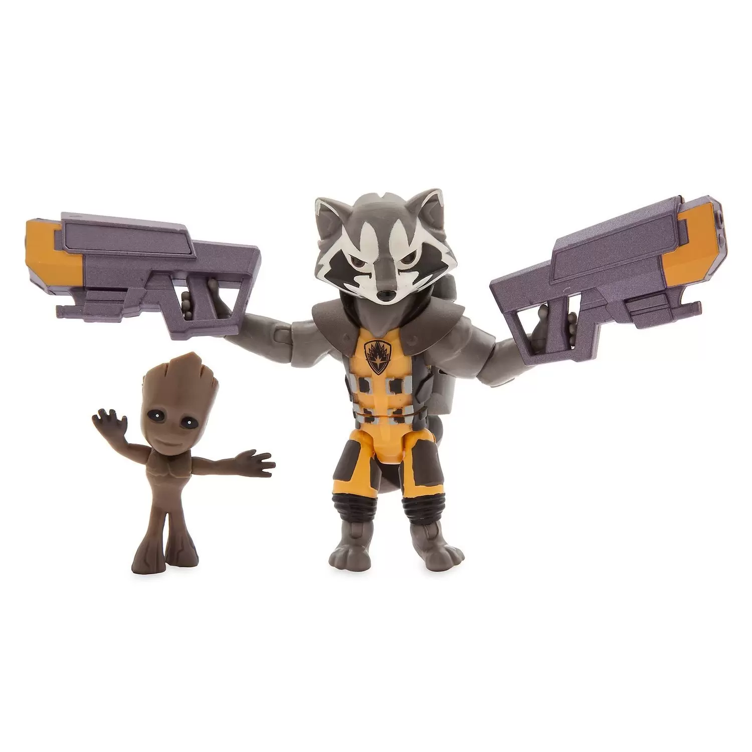 Toybox Disney - Rocket & Groot