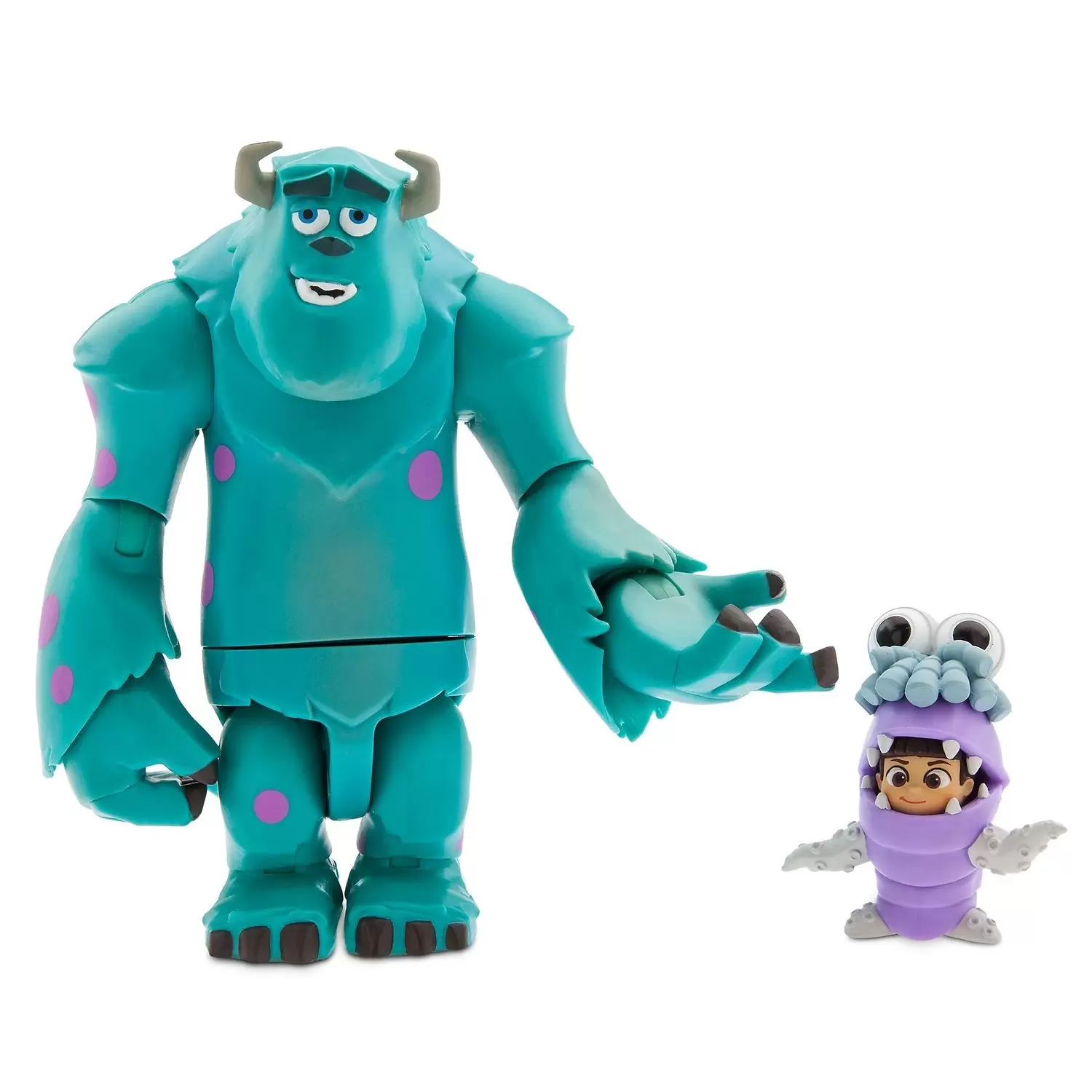 Toybox Disney - Sulley & Boo