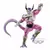 Dragon Ball Banpresto - Frieza Second Form B.W.C Vol. 1 Statue
