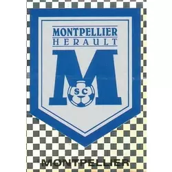 Badge - Montpellier